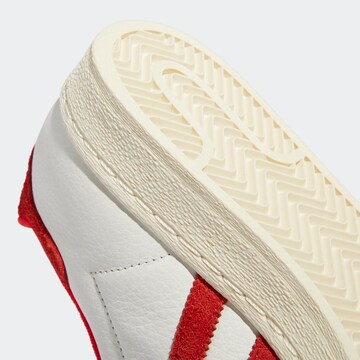 ADIDAS ORIGINALS Sneakers ' Superstar 82 ' in Red