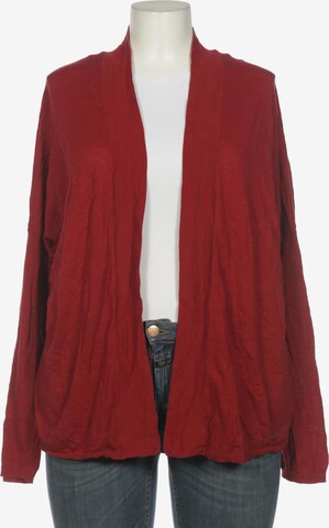 TRIANGLE Sweater & Cardigan in XXL in Red: front