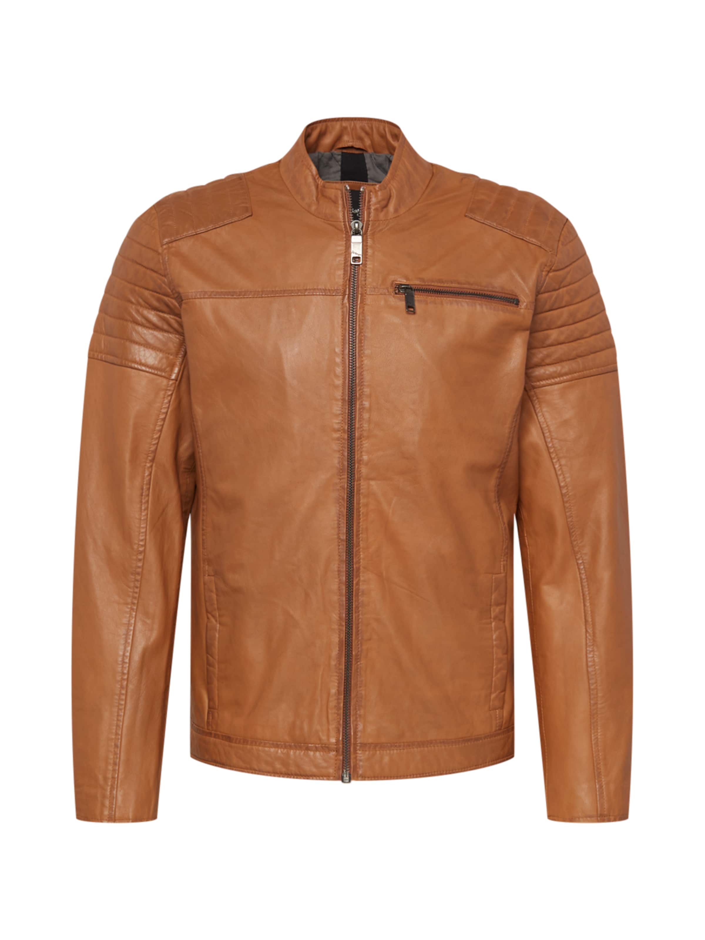 Giacca di mezza stagione 'Rocha' di Maze in marrone: frontale