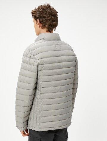 Koton Tussenjas in Grijs