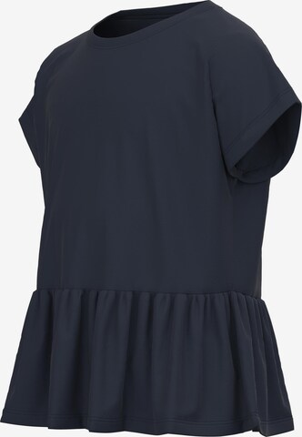 NAME IT Shirt 'LOTTE' in Blue