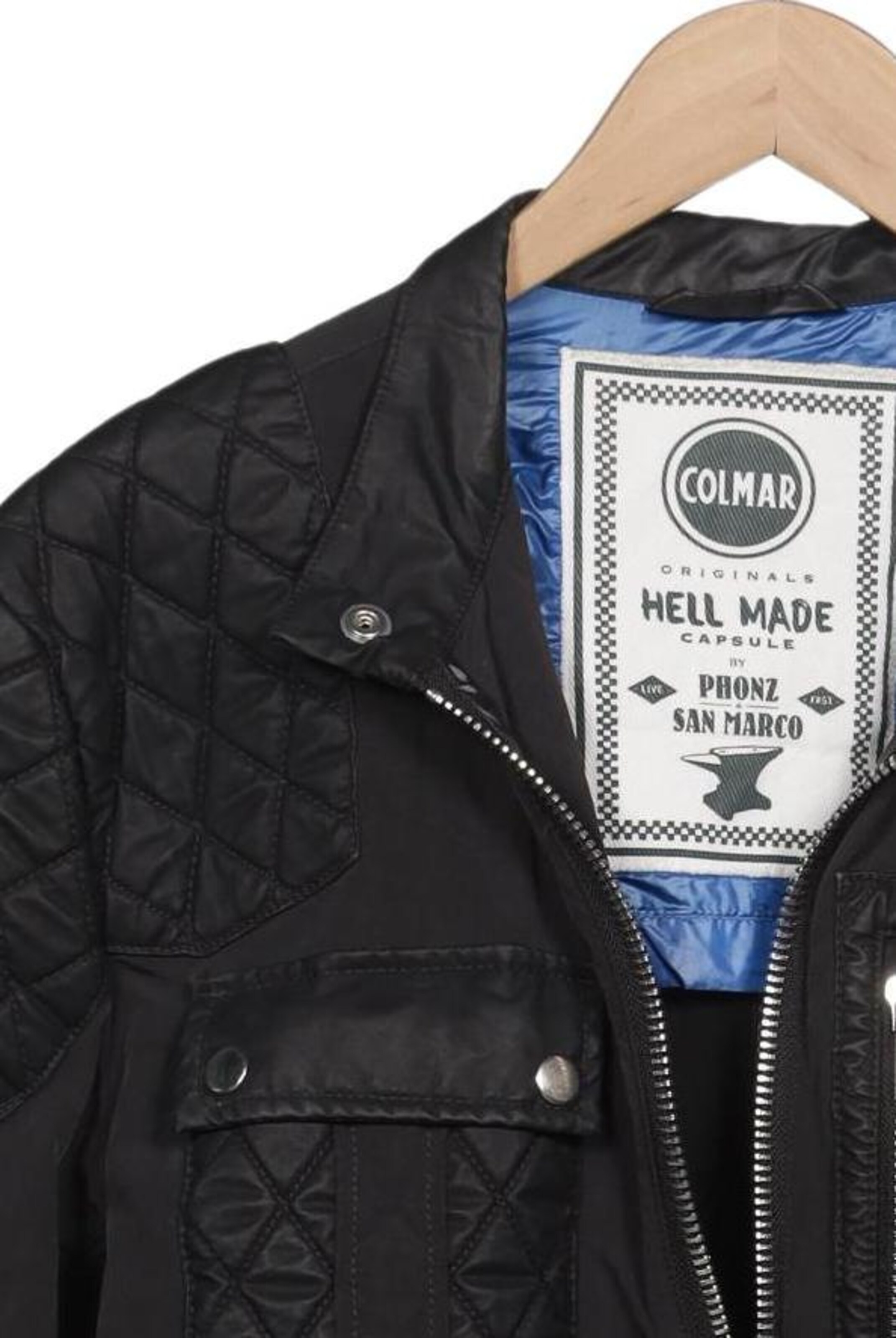 Colmar Jacke 5XL in Schwarz