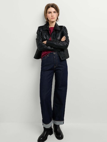 Pepe Jeans Wide leg Jeans 'Lexa' in Blauw