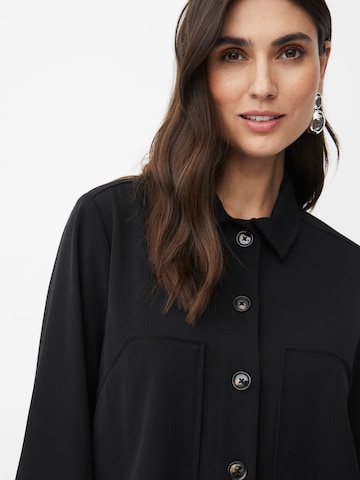 Veste mi-saison 'Jettina' Masai en noir