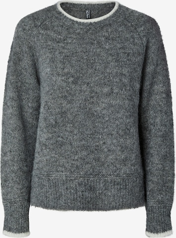 pilka PIECES Megztinis 'PCIVY': priekis