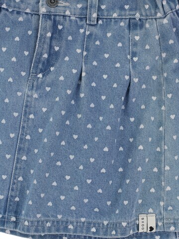 Jupe Looxs Revolution en bleu