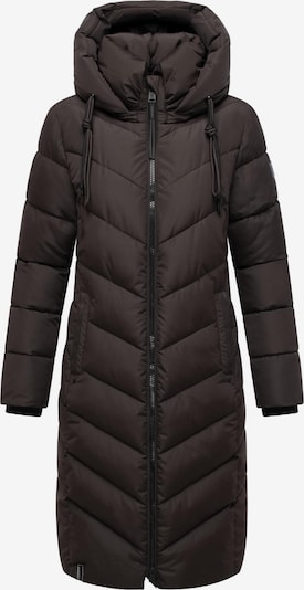 NAVAHOO Zimski kaput 'Sahnekatzii XIV' u smeđa, Pregled proizvoda