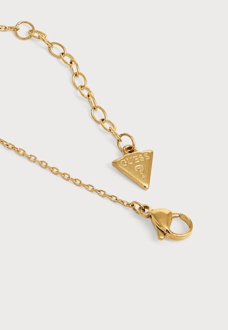 GUESS Armband 'LOVE' in Gold