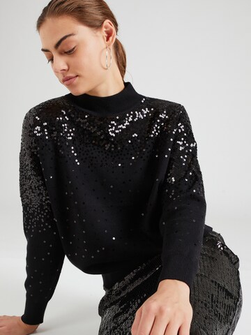 Derhy Sweater 'JOANNE' in Black