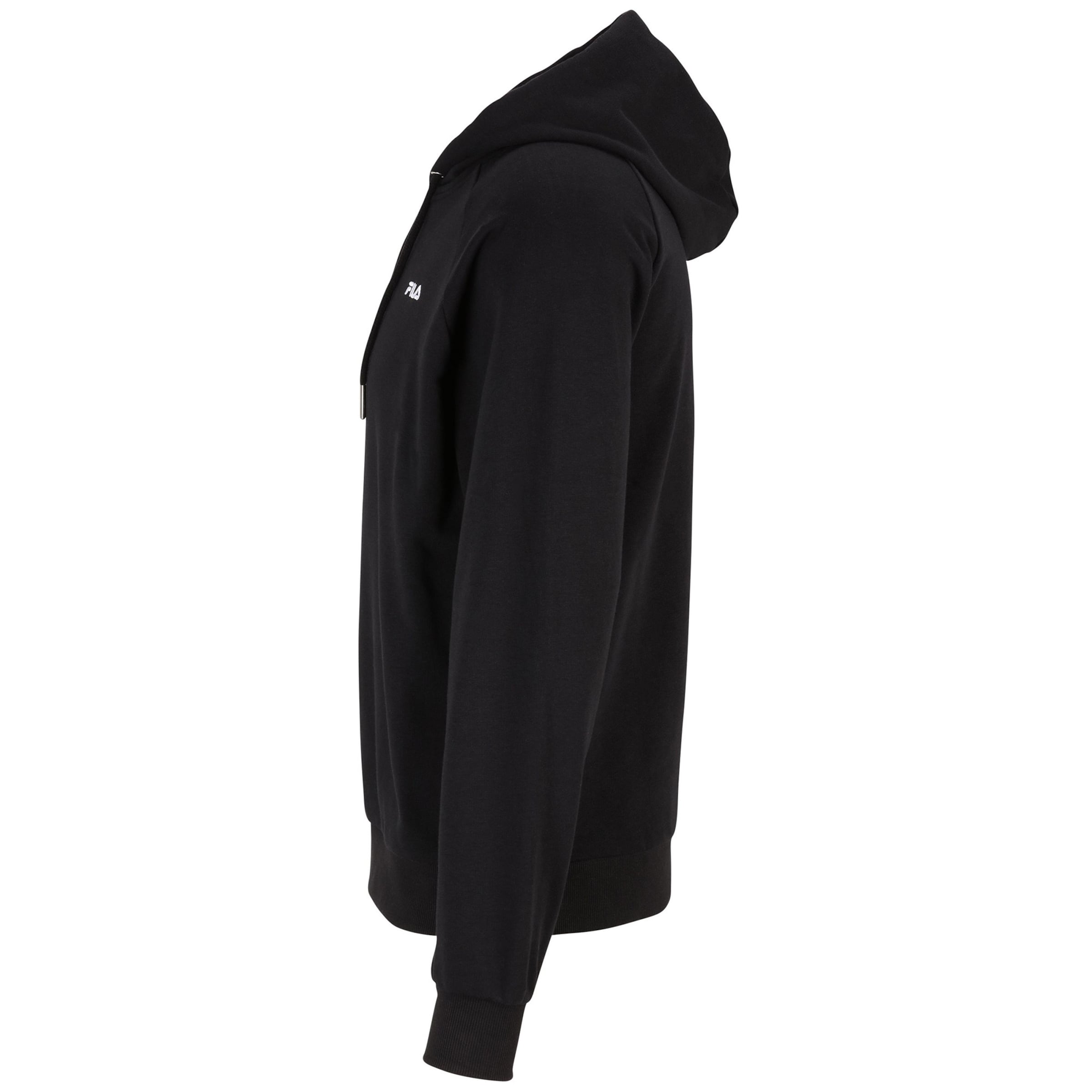FILA - Tapered Sudadera 'Braives' en negro