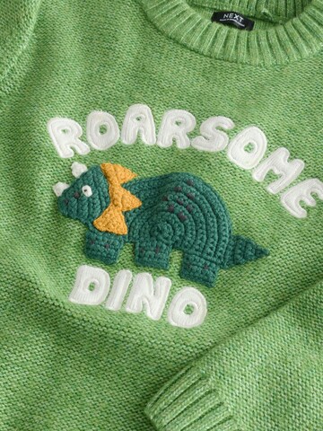 Next Pullover in Grün