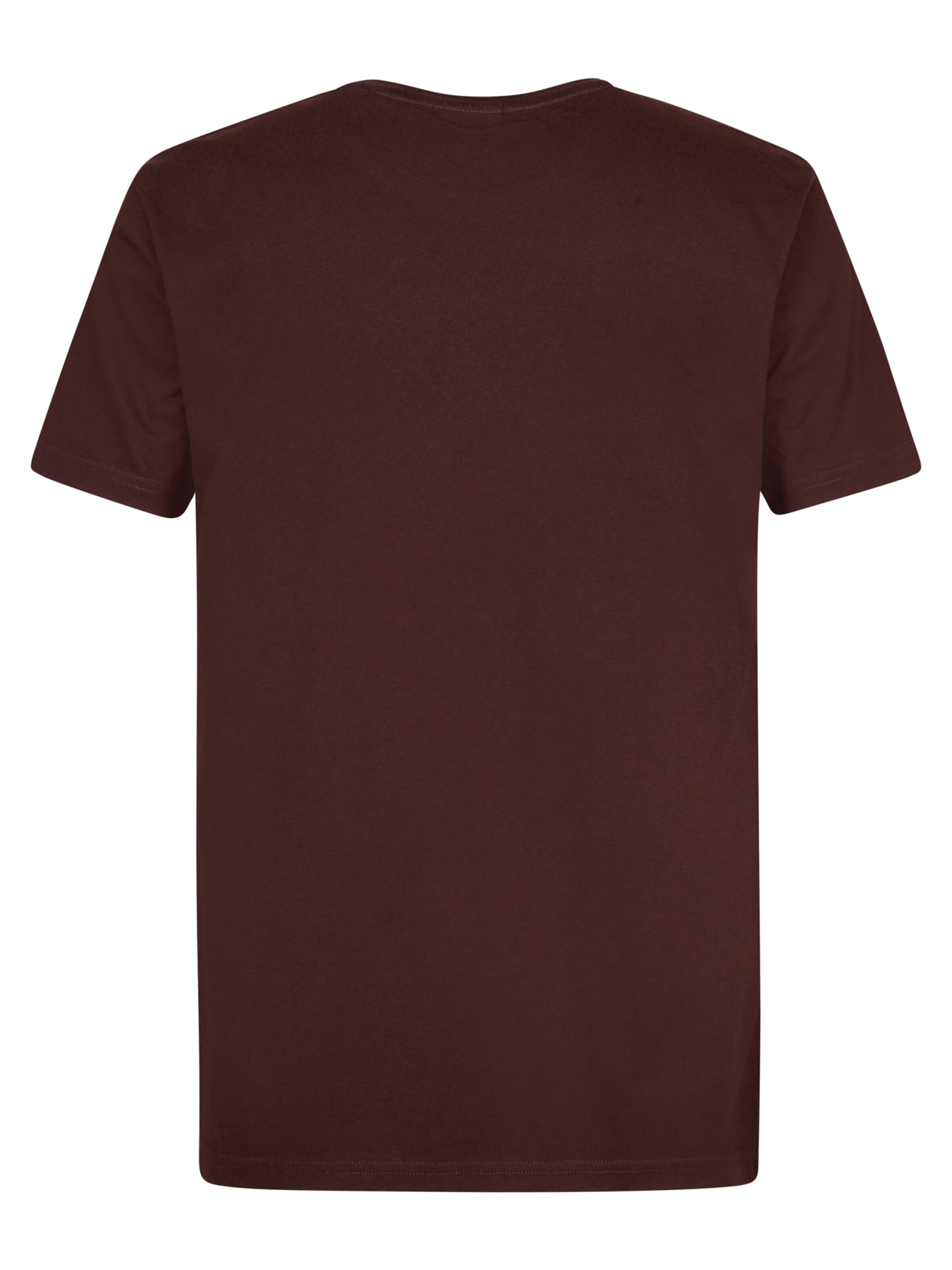 Petrol Industries Shirt in Rood