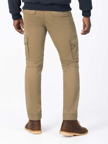 TIMEZONE Regular Jeans 'Ben' in Beige