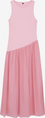 Trendyol - Vestido en rosa: frente