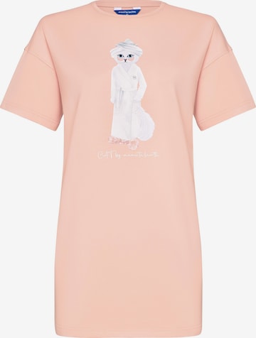 Cat e Lolette Paita 'Spa Cat' värissä oranssi: etupuoli