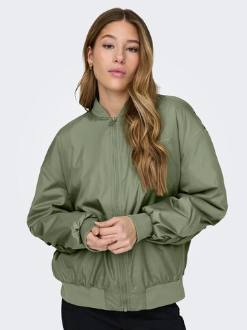 JDY Between-Season Jacket 'DIXIE' in Green