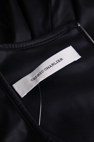 Cédric Charlier Shirt XS in Schwarz