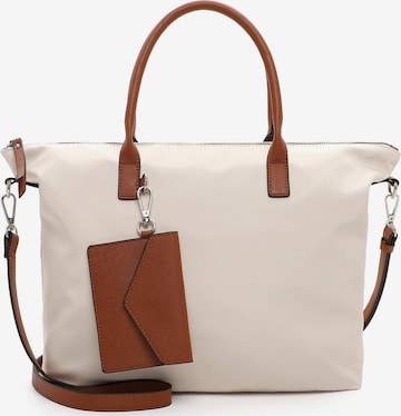 Emily & Noah Shopper '  Marseille RUE 09 ' in Beige: predná strana