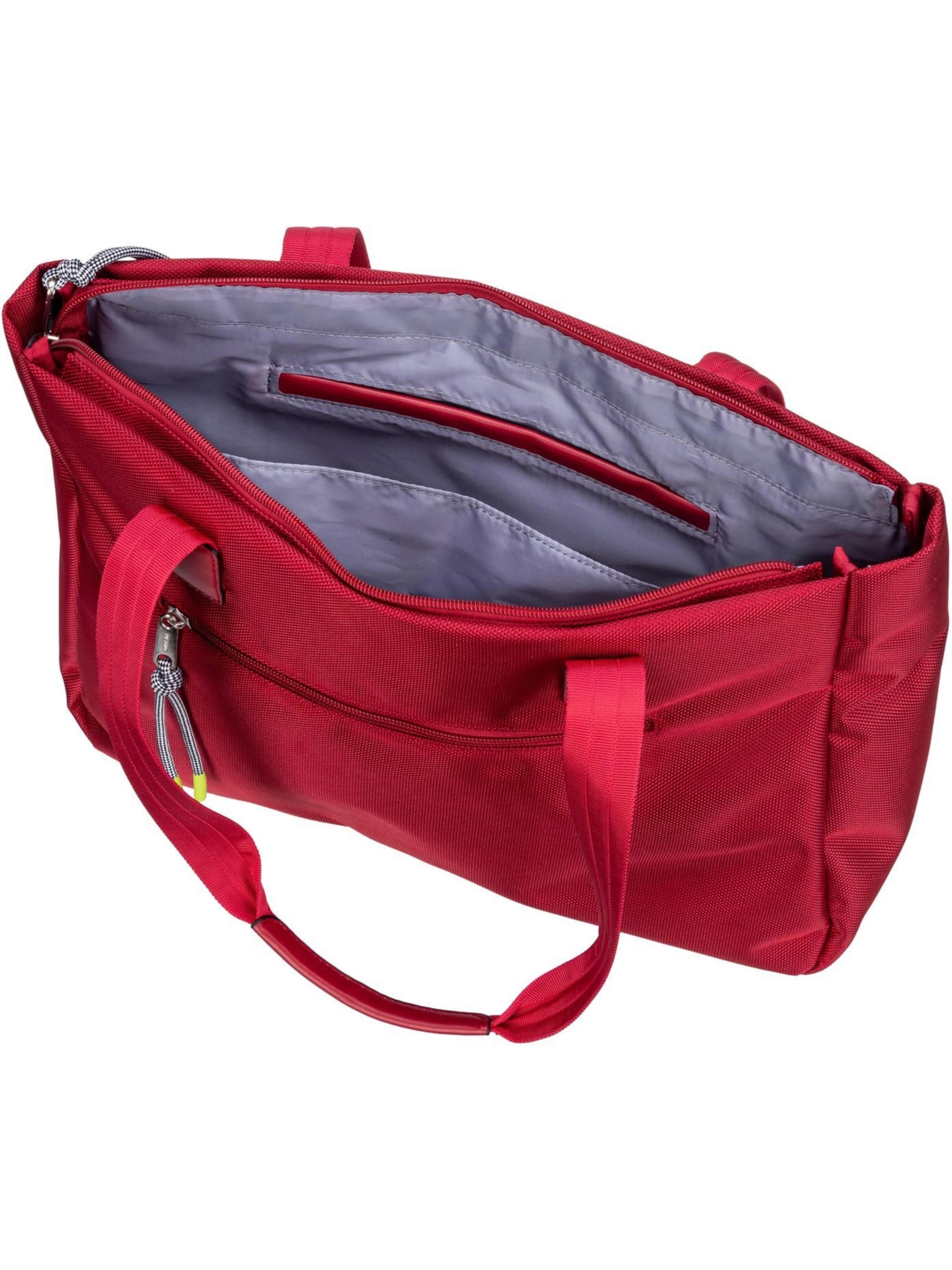 Picard Shopper in Rot