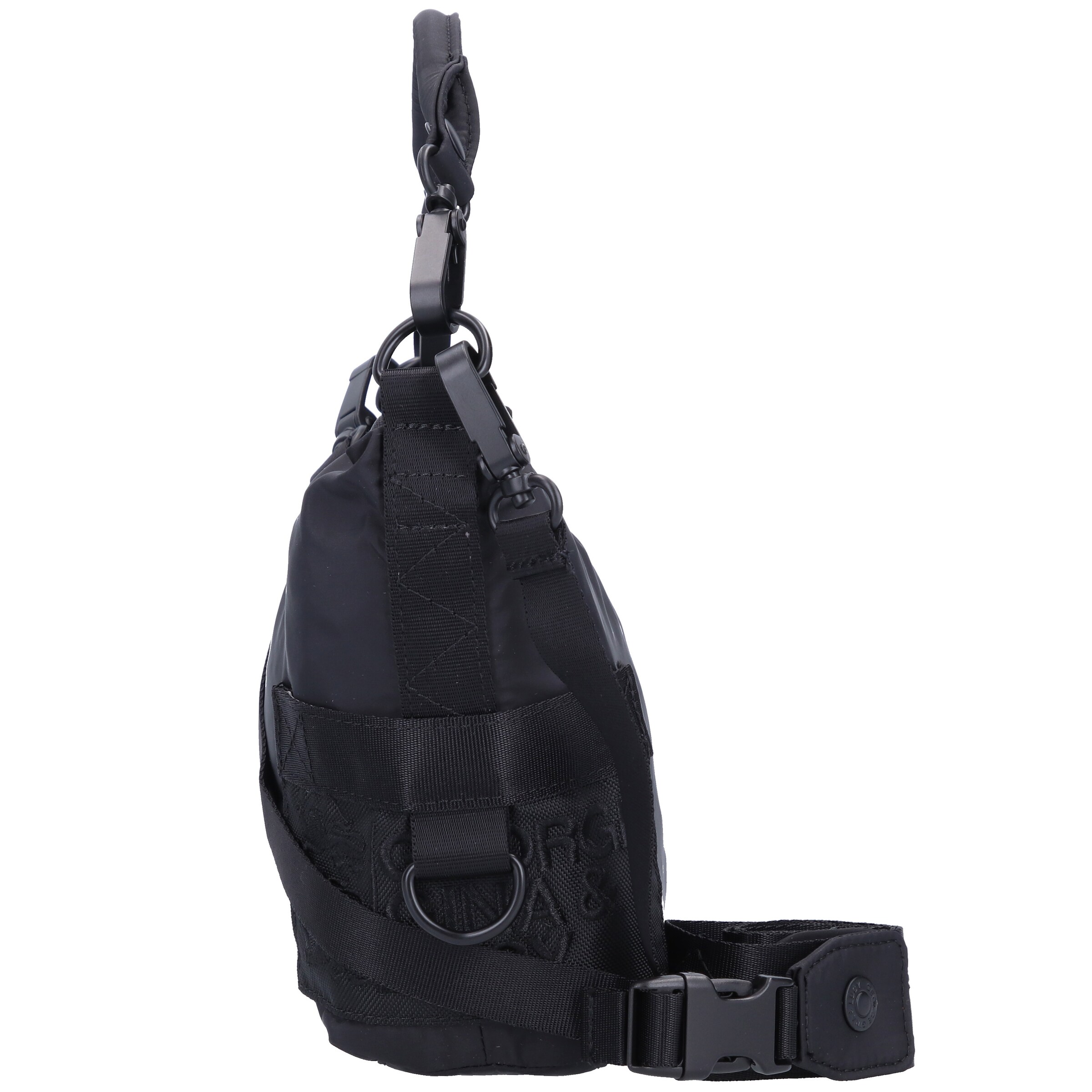 Frauen Taschen & Rucksäcke George Gina & Lucy Handtasche in Schwarz - YS07150 Frauen Taschen & Rucksäcke George Gina & Lucy Handtasche in Schwarz - YS07150