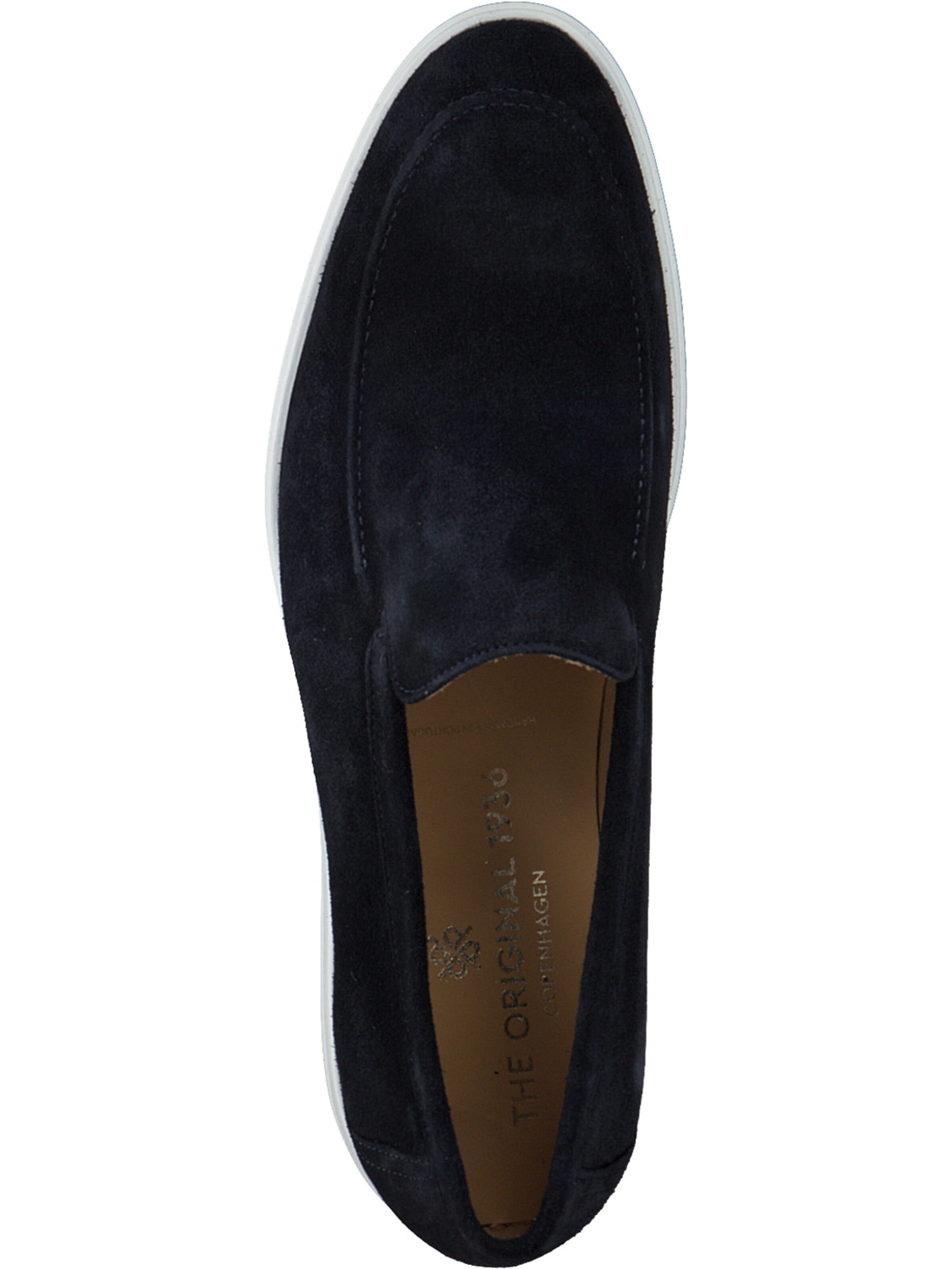 The Original Slip-ons 'The Viggo TH10143' in Blue