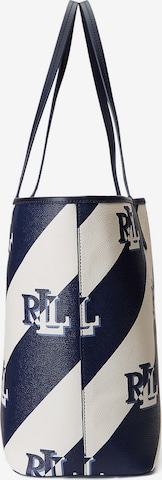 Lauren Ralph Lauren - Shopper 'COLLINS' em azul