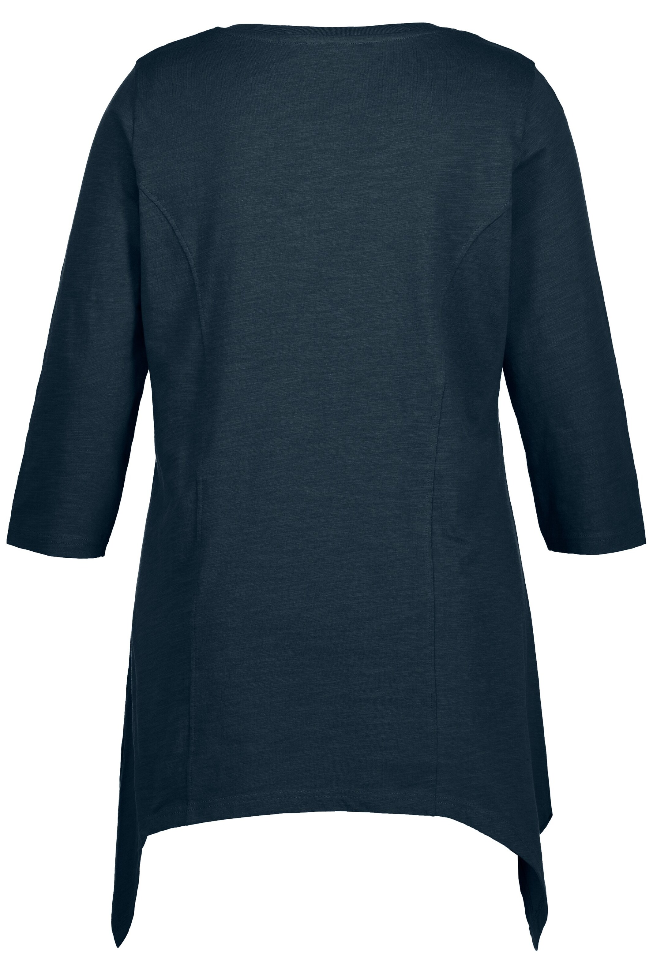 Ulla Popken Shirt in Blue