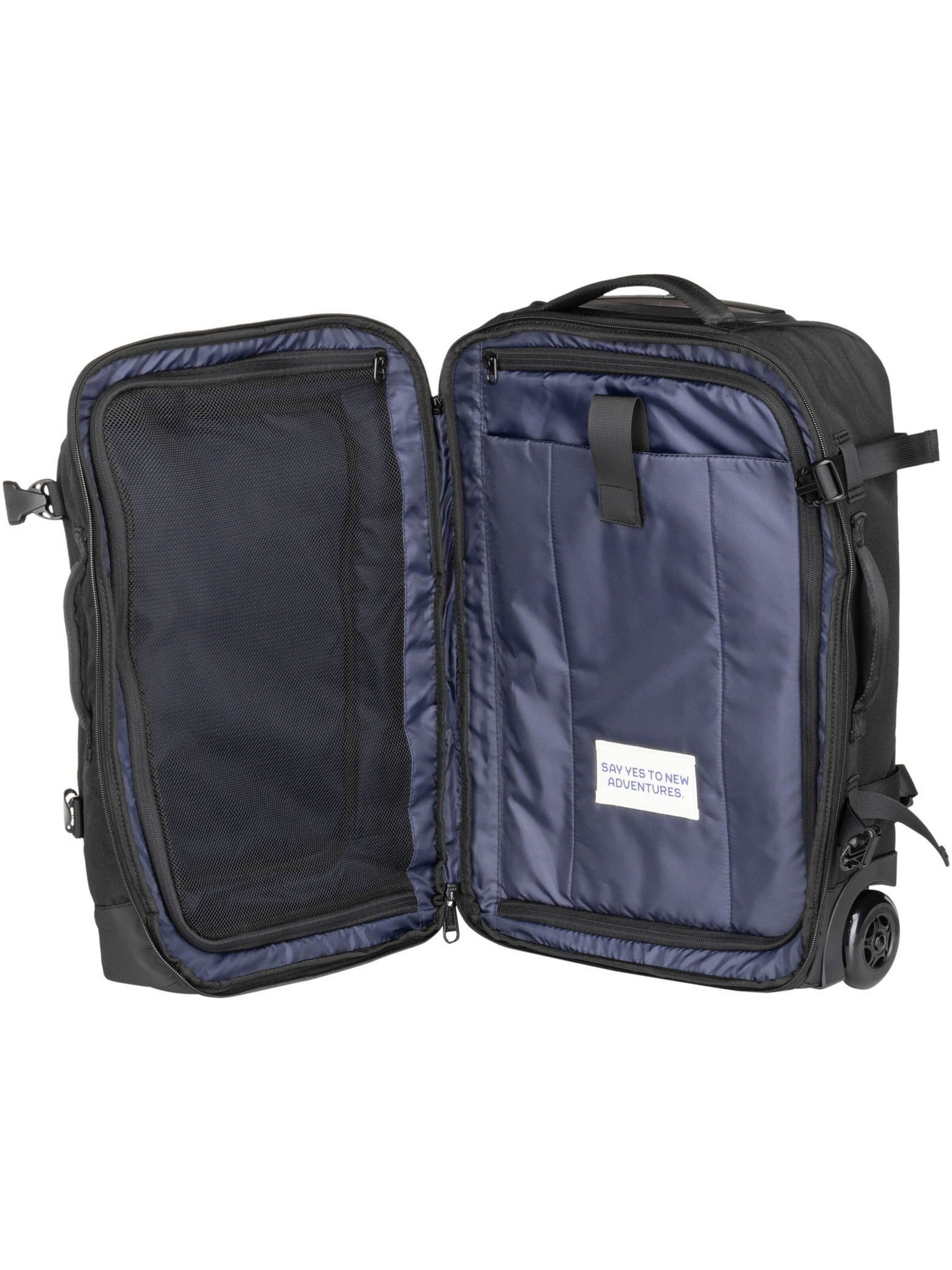 Cabaia Cart in Black