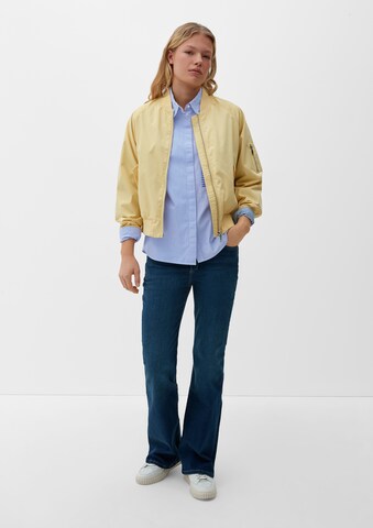 s.Oliver Blouse in Blue