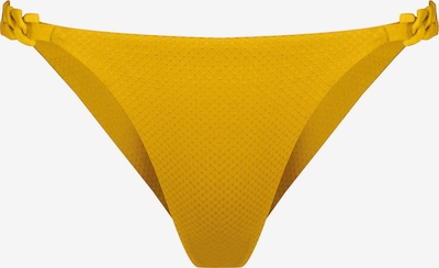 Marc & André Bikini 'Monochrome' in gelb, Produktansicht