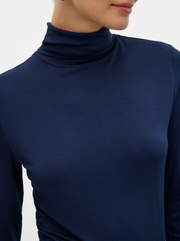 VERO MODA Shirt in Blau