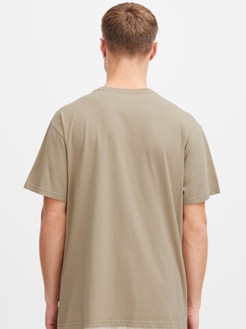 !Solid Shirt ' Ilias ' in Beige