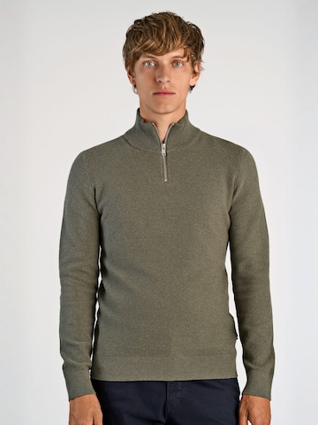 Pull-over Lindbergh en vert