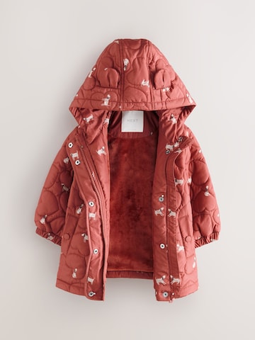 Manteau Next en rouge