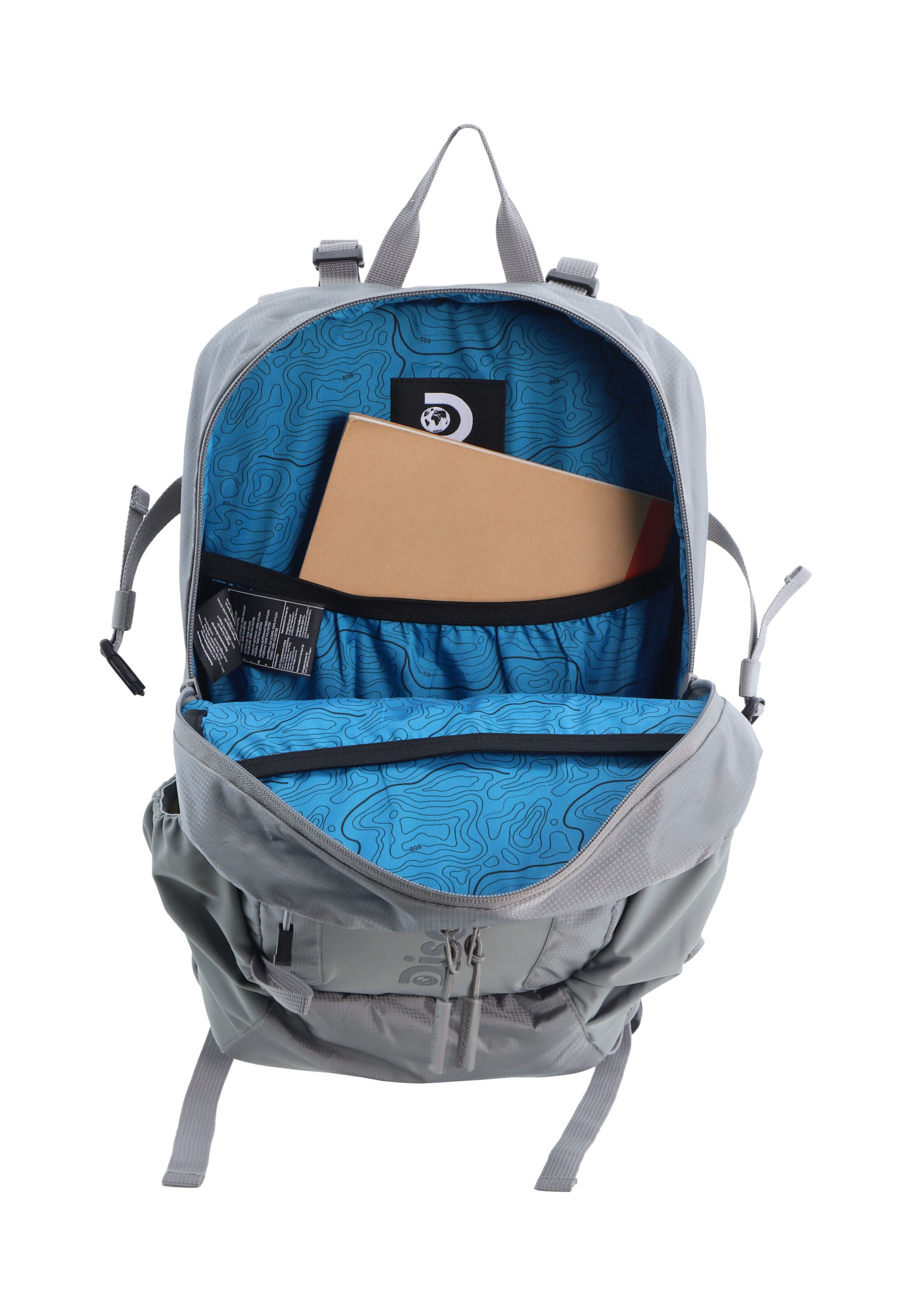 Discovery Sports Backpack in Grey
