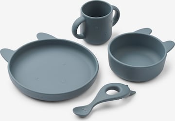 Liewood Serviessets 'Vivi' in Blauw: voorkant