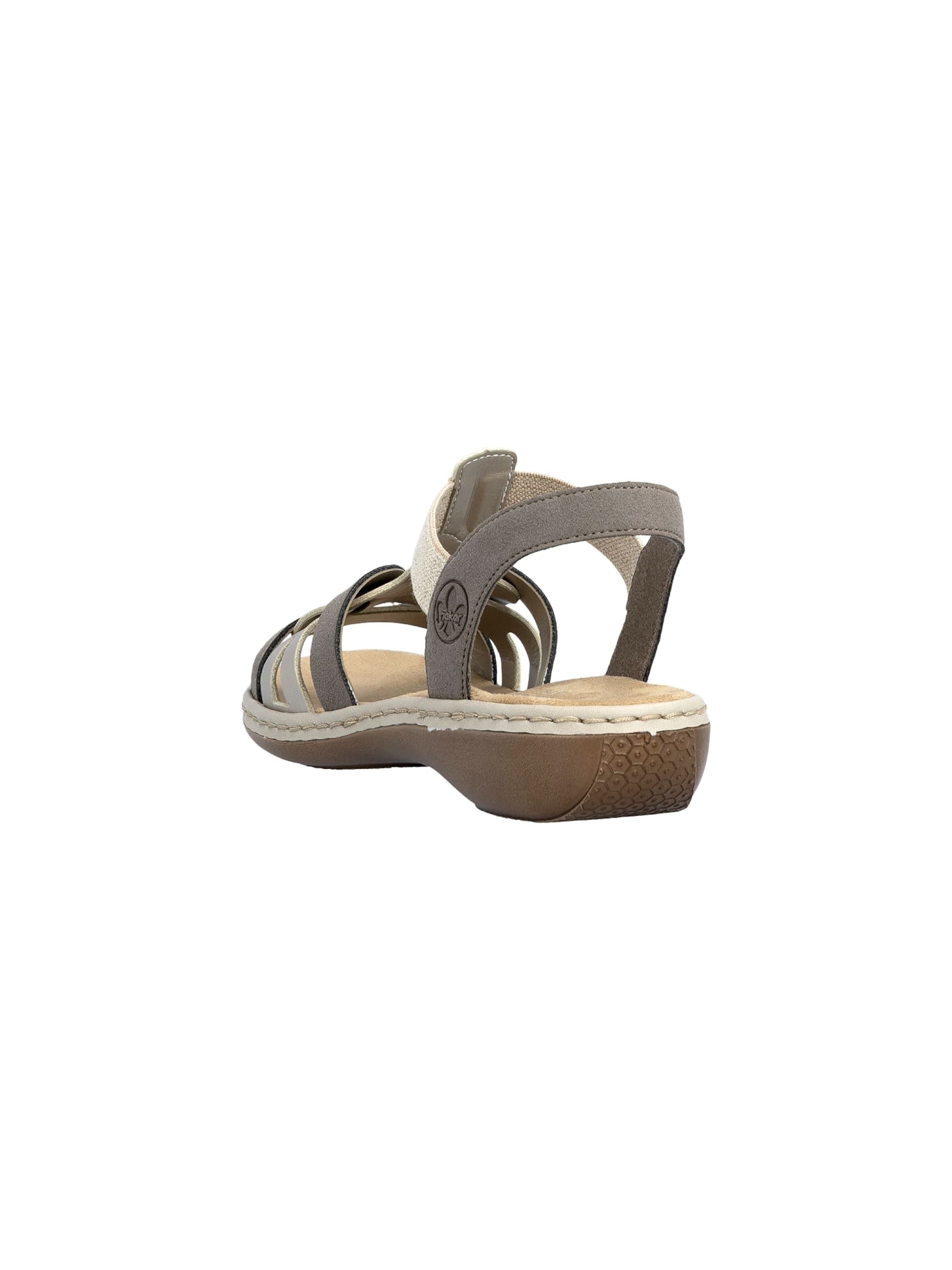 Rieker - Sandalias en beige