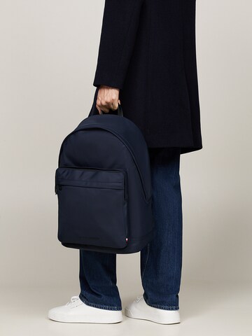 TOMMY HILFIGER Backpack in Blue