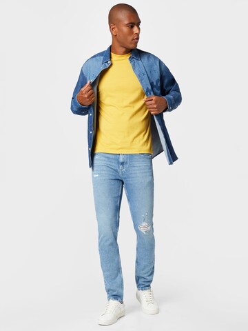 Tommy Jeans Shirt in Yellow