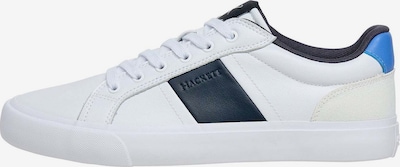 Hackett London Lace-up shoe 'Blake Handle' in 40 in Blue / Navy / White, Item view
