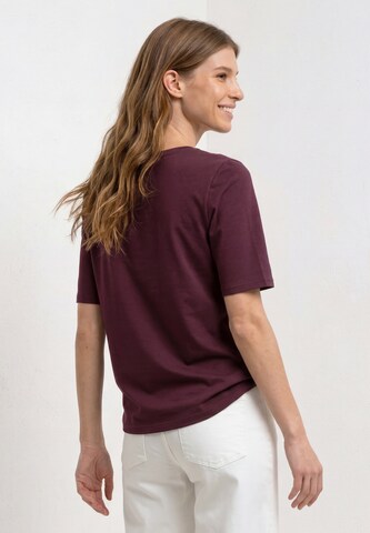 STREET ONE Shirt in Rot