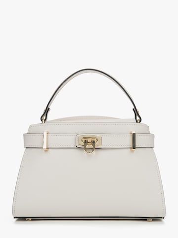 Estro Handtas '1319' in Beige: voorkant