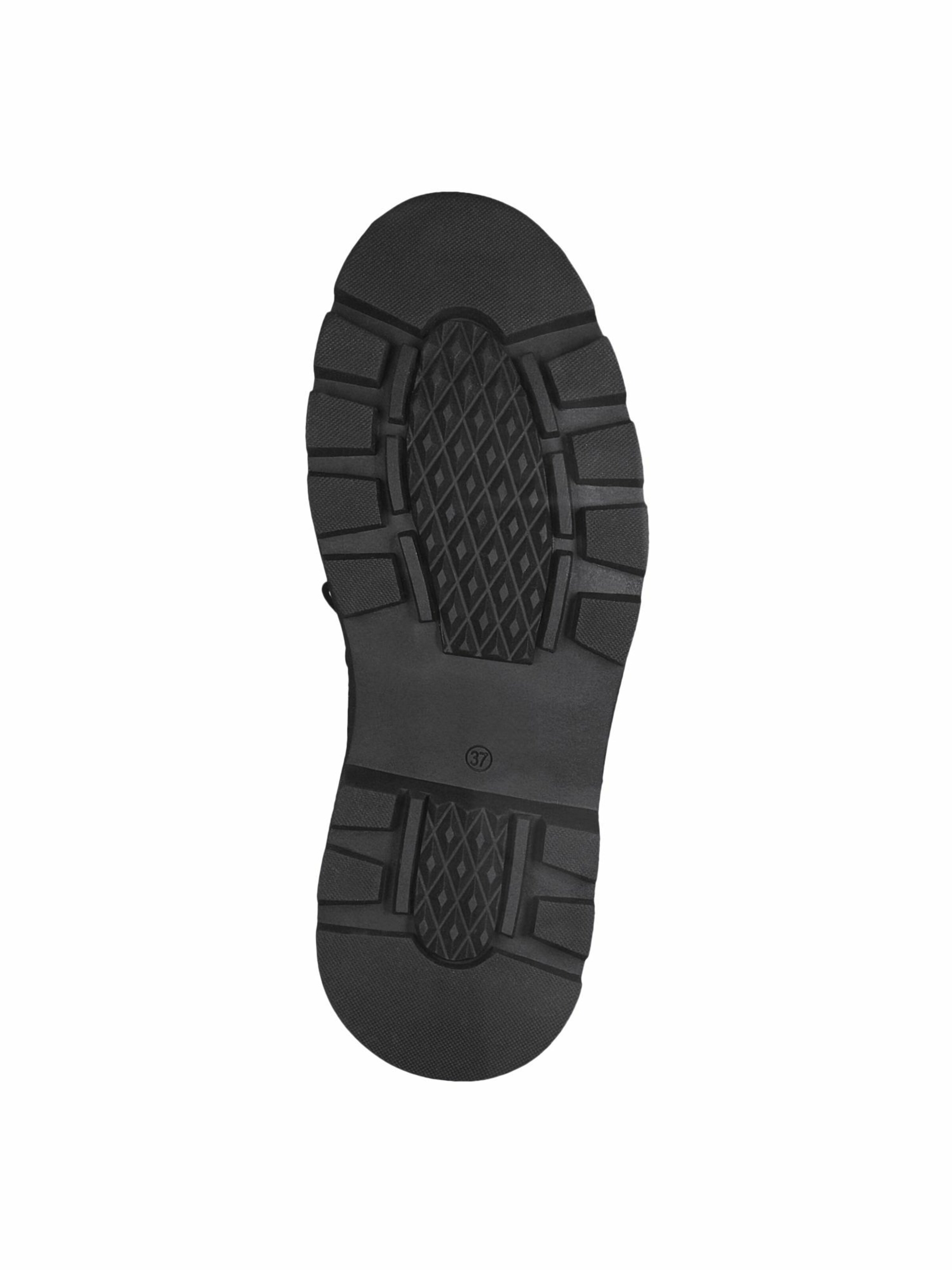 Frauen Stiefeletten TAMARIS Stiefelette in Schwarz - RO45671 Frauen Stiefeletten TAMARIS Stiefelette in Schwarz - RO45671