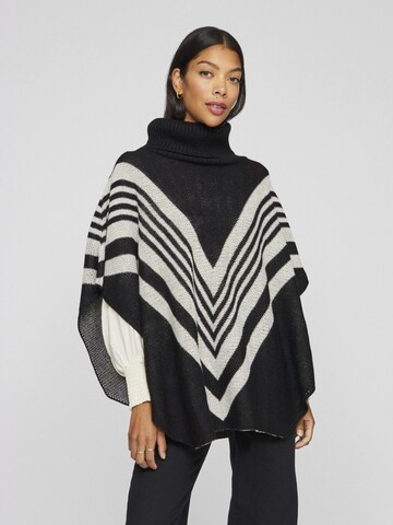 VILA Cape in Grey: front