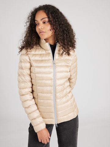 No. 1 Como Between-Season Jacket 'HELSINKI' in Beige: front