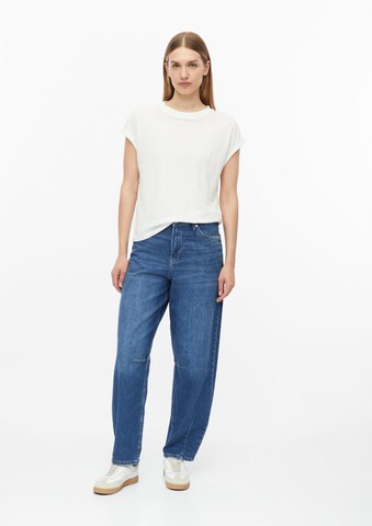 Barrel Jeans de la s.Oliver pe albastru