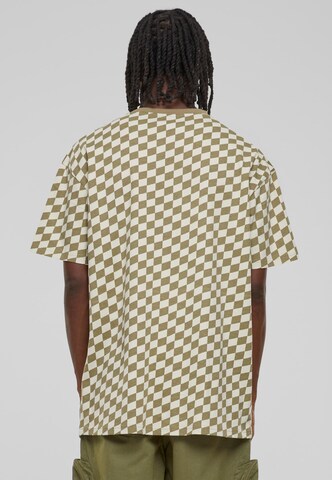 Urban Classics - Camiseta en verde