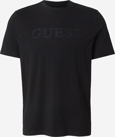 GUESS Toiminnallinen paita 'Prat' koossa S värissä musta, Tuotenäkymä