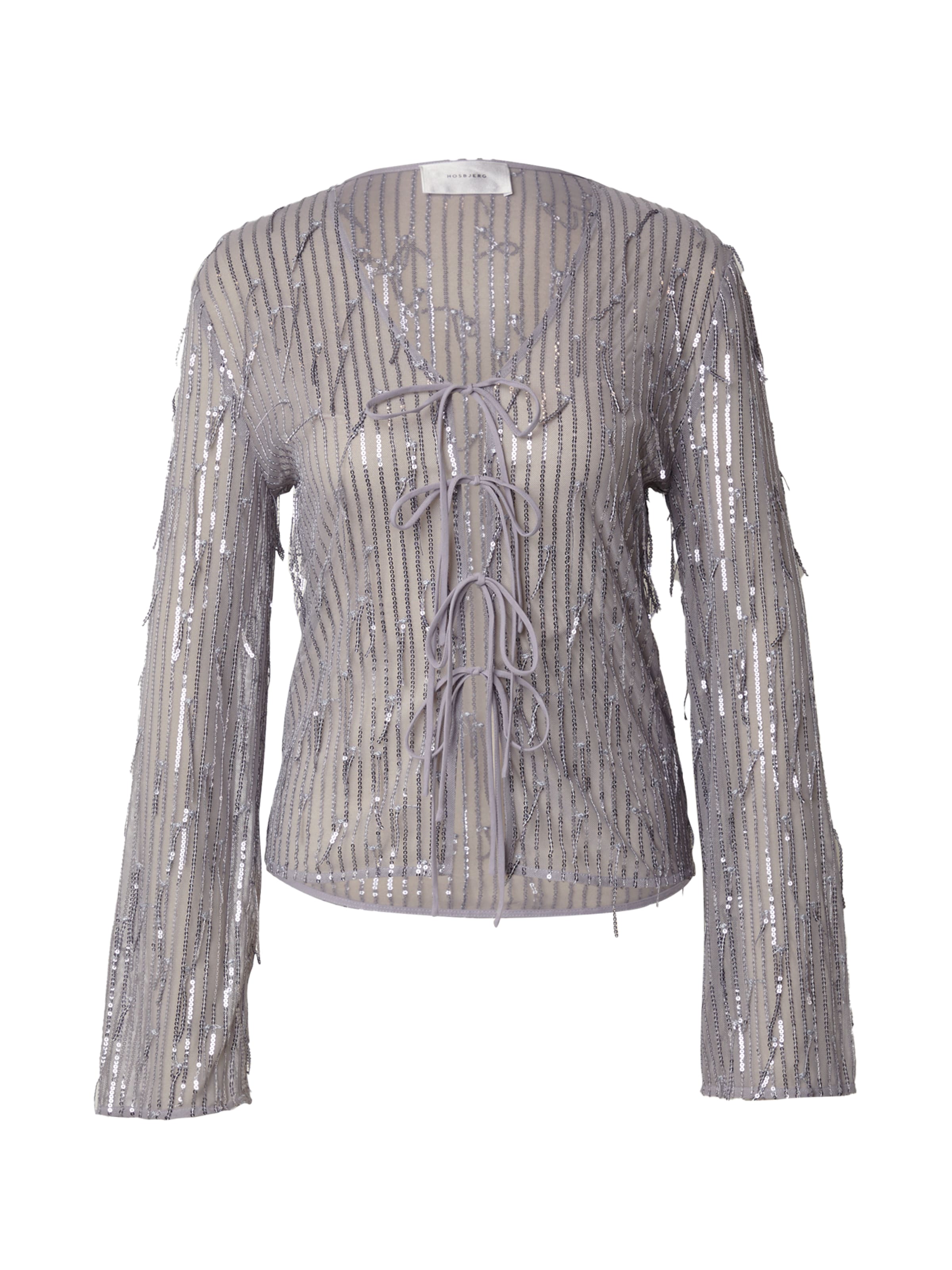 Hosbjerg Halenka 'Madelin' – šedá: přední strana