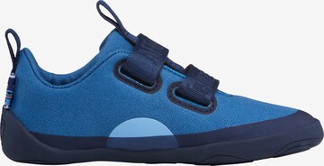 Affenzahn Sneakers 'Lucky Bär' in Blue